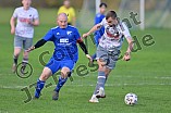 Fußball, Herren, Kreisliga West, Saison 2022-2023, Spieltag 10, SV Marienstein - TV Büchenbach, 15.10.2022