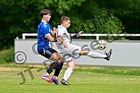 Fußball, Herren, Bezirksliga Oberbayern Nord, Saison 2025-2026, Spieltag 29, TSV Ober-Unterhaunstadt - SpVgg Kammerberg, 10.05.2026