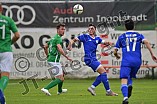 Fußball, Herren, Bezirksliga Oberbayern Nord, Saison 2021-2022, Spieltag 1, VfB Eichstätt II - SV N Lerchenau, 25.07.2021