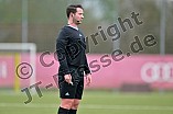 Fußball, Herren, Bayernliga Süd, Saison 2022-2023, Spieltag 26, FC Ingolstadt 04 II - SV Kirchanschöring, 01.04.2023