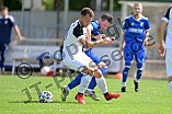 Fußball, Herren, Bezirksliga Oberbayern Nord, Saison 2022-2023, Spieltag 2, VfB Eichstätt II - SV Nord Lerchenau, 06.08.2022