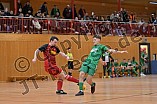 Fußball, Herren, Lotto Bayern Hallencup, Saison 2022-2023, SV Manching - SV Kasing, 17.12.2022