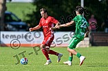 Fußball, Herren, Saison 2026-2027, Testspiel, DJK Limes - VfB Eichstätt, 12.07.2026