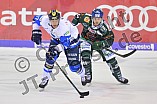 ERC Ingolstadt vs Augsburger Panther, Eishockey, DEL, Deutsche Eishockey Liga, Vorbereitung, 31.08.2018
