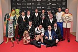 Maskenball der FGE am 10.02.2024 im Alten Stadttheater in Eichstätt.