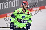 Eishockey, Herren, DEL, Saison 2020-2021, ERC Ingolstadt - Nürnberg Ice Tigers, 28.01.2021