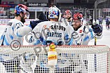 Eishockey, Herren, DEL, Saison 2020-2021, Nürnberg Ice Tigers - ERC Ingolstadt, 14.03.2021