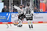 Eishockey, Herren, DEL, Saison 2025-2026, Spiel 38, ERC Ingolstadt - Kölner Haie, 09.01.2026
