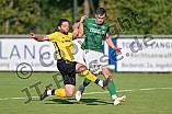 Fußball, Herren, Kreisliga 1, Saison 2023-2024, Spieltag 3, FC Gerolfing - FC Hitzhofen-Oberzell, 19.08.2023