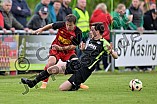 Fußball, Herren, Bezirksliga, Saison 2024-2025, Relegation, SV Kasing - SVA Palzing, 07.06.2025