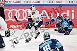Eishockey, Herren, DEL, Saison 2022-2023, Playoff-Finale - Spiel 2, ERC Ingolstadt - EHC Red Bull München, 16.04.2023