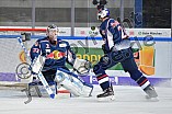 EHC Red Bull Muenchen vs Augsburger Panther, Eishockey, DEL, Deutsche Eishockey Liga, Halbfinale, Spiel 1, 03.04.2019