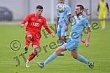 Fußball, Herren, Bayernliga Süd, Saison 2022-2023, Spieltag 12, FC Ingolstadt 04 II - TSV 1860 Rosenheim, 17.09.2022