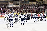 Fischtown Pinguins Bremerhaven - ERC Ingolstadt, Eishockey, DEL, Deutsche Eishockey Liga, Preplayoff, Spiel 2, 03.03.2017