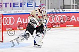 Eishockey, Herren, DEL, Saison 2024-2025, Playoffs Viertelfinale, Spiel 3, ERC Ingolstadt - Nürnberg Ice Tigers, 21.03.2025