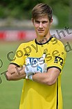Fußball, Herren, Bayernliga Nord, Saison 2023-2024, VfB Eichstätt - Mannschaftsfotos, 08.07.2023