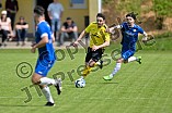 Fußball, Herren, Kreisliga 1, Saison 2024-2025, Spieltag 21, FC Hitzhofen-Oberzell - SV Menning, 27.04.2025
