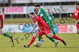 Fußball, Herren, Regionalliga Bayern, Saison 2022-2023, Spieltag 27, TSV Rain-Lech - VfB Eichstätt, 11.03.2023