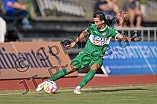 Fußball, Herren, Regionalliga Bayern, Saison 2022-2023, Spieltag 2, VfB Eichstätt - SpVgg Greuther Fürth II, 23.07.2022