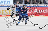 Eishockey, Herren, DEL, Saison 2024-2025, Spieltag 42, ERC Ingolstadt - Kölner Haie, 31.01.2025