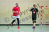 Handball, Herren, Bezirksklasse Männer Staffel Nord West, Saison 2021-2022, DJK Eichstätt - DJK Rohrbach, 05.02.2021