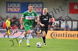 Fußball, Herren, Regionalliga Bayern, Saison 2021-2022, Spieltag 13, VfB Eichstätt - TSV Rain-Lech, 11.09.2021