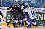ERC Ingolstadt vs Adler Mannheim, Eishockey, DEL, Deutsche Eishockey Liga, Spieltag 43, 29.01.2017