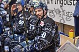 ERC Ingolstadt vs Straubing Tigers, DEL, Deutsche Eishockey Liga, Spieltag 34, 03.01.2020