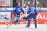 Eishockey, Herren, DEL, Saison 2020-2021, ERC Ingolstadt - EHC Red Bull München, 25.02.2021