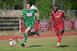 Fußball, Herren, Bayernliga Nord, Saison 2023-2024, Vorbereitung, VfB Eichstätt - SC Fortuna Köln, 08.07.2023
