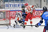 Eishockey, DNL Top Division Playoffs, Saison 2023-2024, Viertelfinale - Spiel 1, ERC Ingolstadt - EV Landshut, 02.03.2024