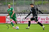 Fußball, Herren, Regionalliga Bayern, Saison 2025-2026, Spieltag 11, VfB Eichstätt - DJK Vilzing, 27.09.2025