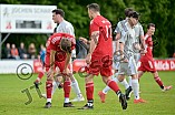 Fußball, Herren, Kreisliga Neumarkt Jura West, Saison 2024-2025, Spieltag 24, TSV Katzwang - DJK Limes, 18.05.2025