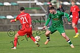Fußball, Herren, Kreisklasse 1, Saison 2025-2026, Spieltag 23, SV Denkendorf - SV Zuchering, 13.05.2026