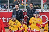 Eishockey, Herren, DEL, Saison 2022-2023, Playoff-Viertelfinale - Spiel 5, ERC Ingolstadt - Düsseldorfer EG, 24.03.2023