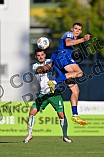 Fußball, Herren, Regionalliga Bayern, Saison 2026-2027, Spieltag 1, VfB Eichstätt - FV Illertissen, 24.07.2026