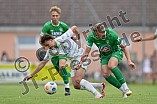Fußball, Herren, Bayernliga Nord, Saison 2024-2025, Freundschaftsspiel, VfB Eichstätt - SpVgg Greuther Fürth II, 13.07.2024