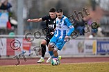 Fußball, Herren, Bezirksliga Oberbayern Nord, Saison 2024-2025, Spieltag 21, TSV Gaimersheim - FC Aschheim, 16.03.2025