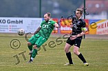 Fußball, Herren, Kreisklasse 1, Saison 2024-2025, Spieltag 16, FC Gelbelsee - SV Lippertshofen, 23.03.2025
