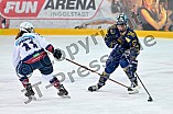 Eishockey, Frauen, DFEL, Saison 2022-2023, ERC Ingolstadt - Eisbären Berlin, 05.02.2023