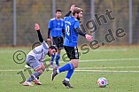 Fußball, Herren, Kreisliga Neumarkt Jura West, Saison 2023-2024, Spieltag 14, SV Marienstein - SV Cronheim, 12.11.2023
