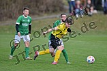 Fußball, Herren, Kreisliga 1, Saison 2023-2024, Spieltag 16, FC Hitzhofen-Oberzell - FC Gerolfing, 09.03.2024