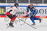 Eishockey, Frauen, DFEL, Saison 2024-2025, ERC Ingolstadt - EC Bergkamener Bären, 05.01.2025
