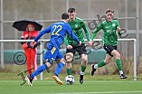 Fußball, Herren, Bezirksliga Oberbayern Nord, Saison 2022-2023, Spieltag 21, VfB Eichstätt II - SV Dornach, 25.03.2023
