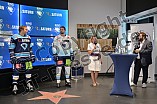 Eishockey, Herren, DEL, Saison 2022-2023, ERC Ingolstadt - Trikotpräsentation, 28.07.2022