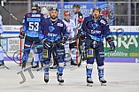 ERC Ingolstadt vs Straubing Tigers, DEL, Deutsche Eishockey Liga, Spieltag 13, 20.10.2019
