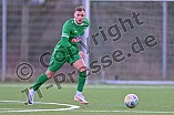Fußball, Herren, Bayernliga Nord, Saison 2024-2025, Vorbereitung, VfB Eichstätt - SC 04 Schwabach, 01.02.2025