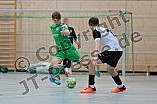 Fußball, Jugend, Hallenturnier, Saison 2023-2024, Heiner-Zieglwalner-Cup, VfB Eichstätt 2 - SG TSV Abensberg I, 05.01.2024