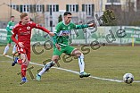 Fußball, Herren, Regionalliga Bayern, Saison 2021-2022, Spieltag 27, VfB Eichstätt - TSV 1860 Rosenheim, 05.03.2022