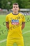 Fußball, Herren, Bayernliga Nord, Saison 2024-2025, VfB Eichstätt - Mannschaftsfoto & Portraits, 13.07.2024